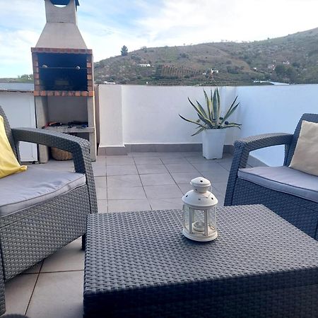 Alquiler Rural Cutar, Casa Robles Villa Luaran gambar