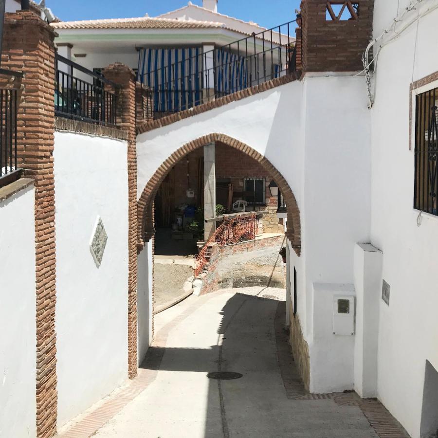 Alquiler Rural Cutar, Casa Robles Villa Luaran gambar