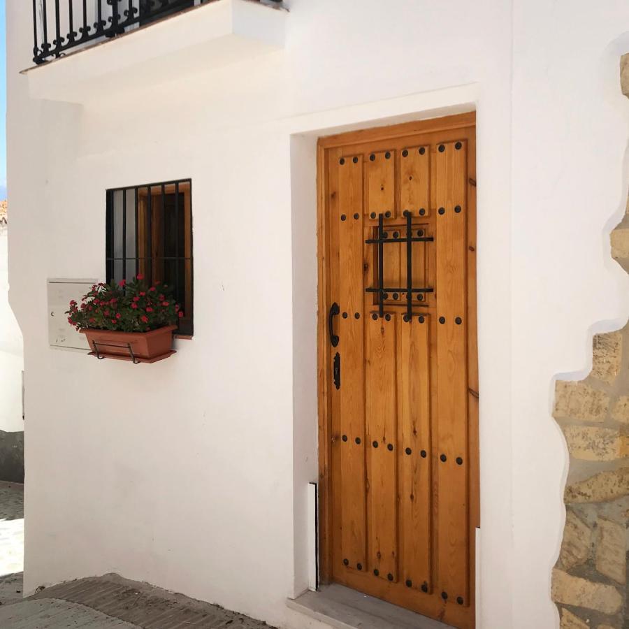 Alquiler Rural Cutar, Casa Robles Villa Luaran gambar