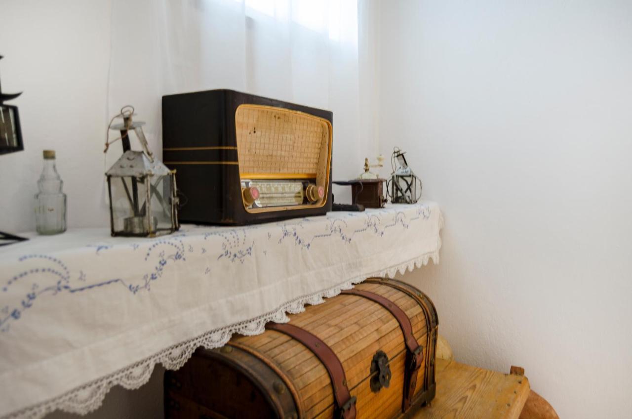 Alquiler Rural Cutar, Casa Robles Villa Luaran gambar