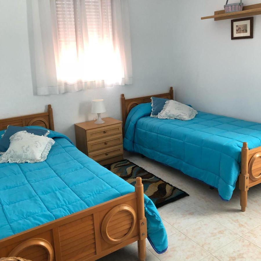 Alquiler Rural Cutar, Casa Robles Villa Luaran gambar