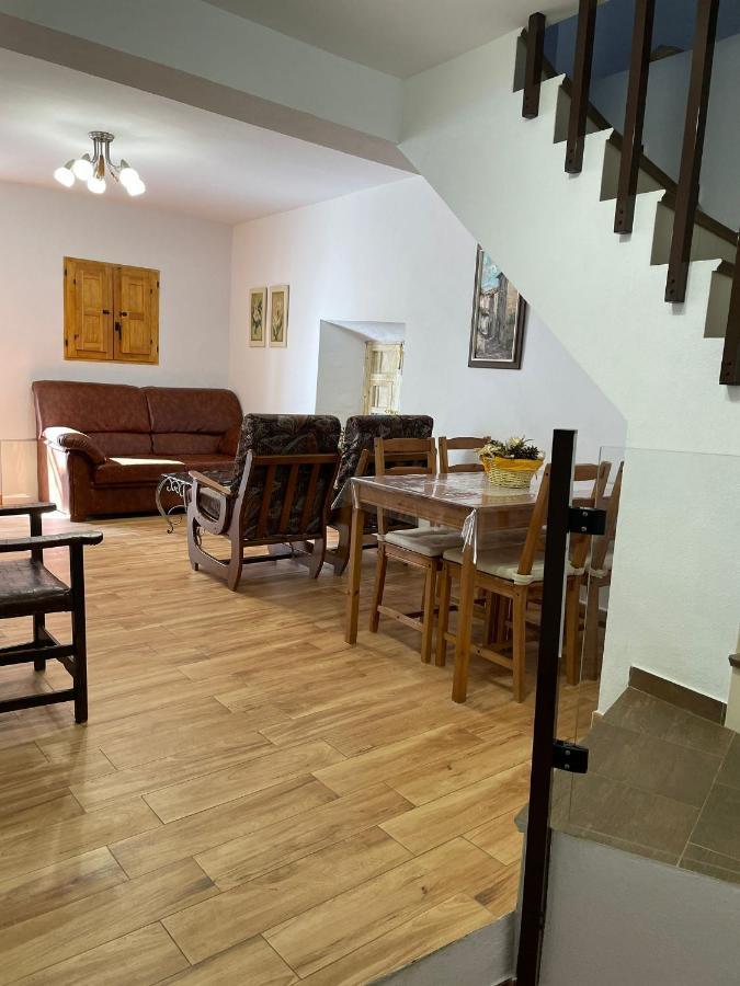 Alquiler Rural Cutar, Casa Robles Villa Luaran gambar