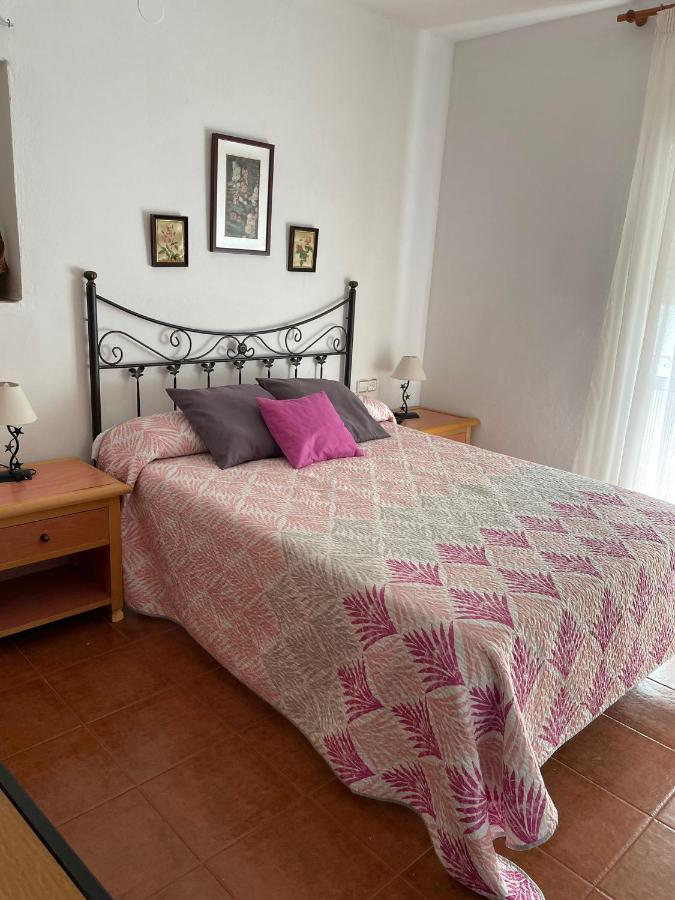 Alquiler Rural Cutar, Casa Robles Villa Luaran gambar