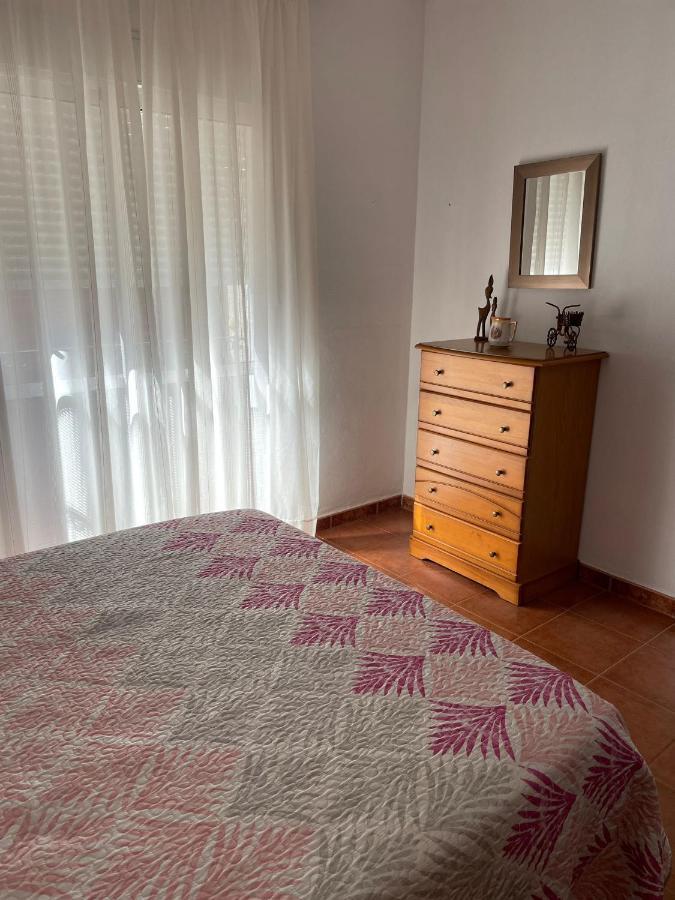 Alquiler Rural Cutar, Casa Robles Villa Luaran gambar