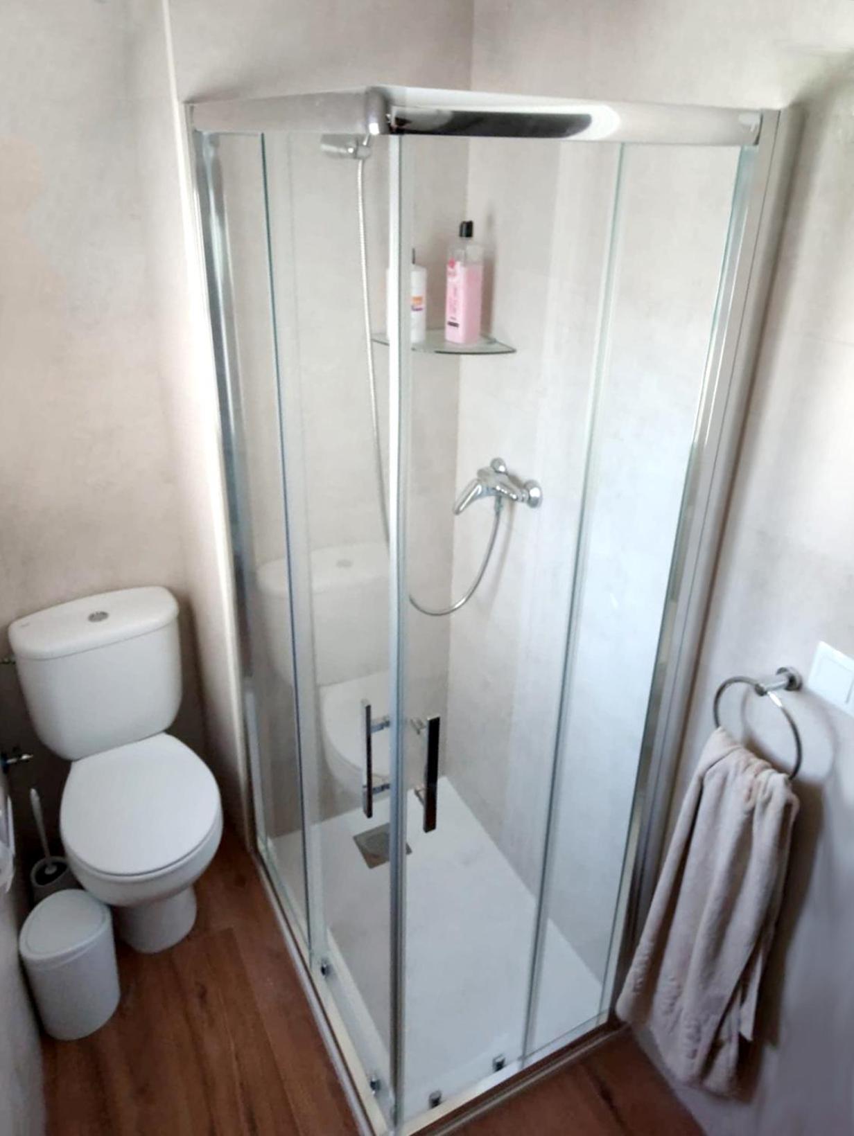 Alquiler Rural Cutar, Casa Robles Villa Luaran gambar