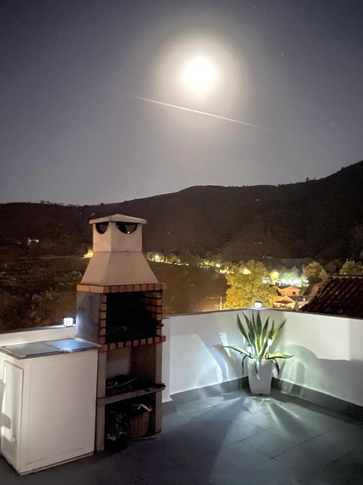 Alquiler Rural Cutar, Casa Robles Villa Luaran gambar