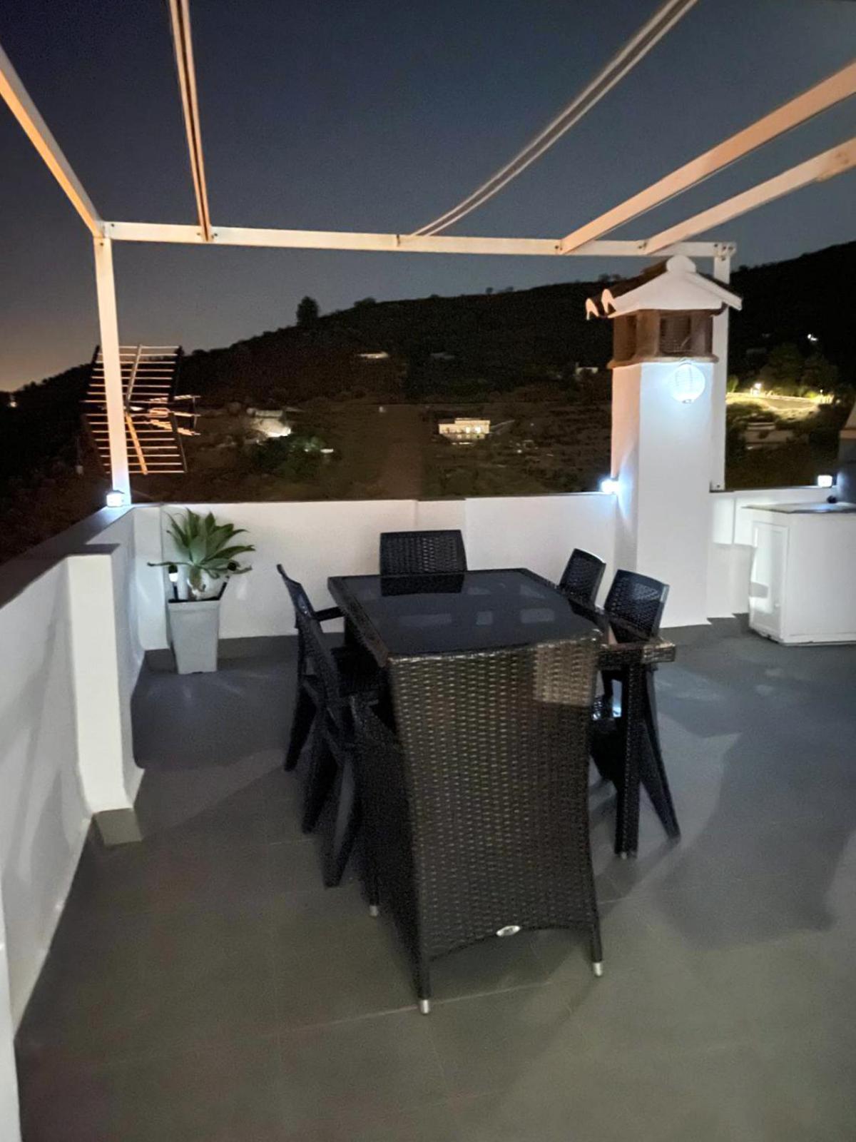 Alquiler Rural Cutar, Casa Robles Villa Luaran gambar